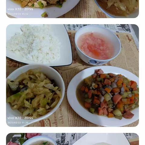 金色童年幼儿园中2班第七周精彩缤纷