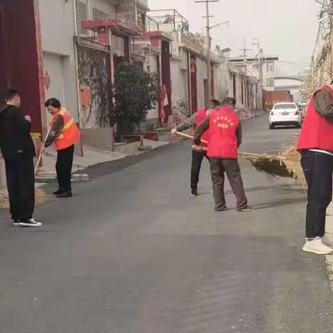 义务清洁劳动日