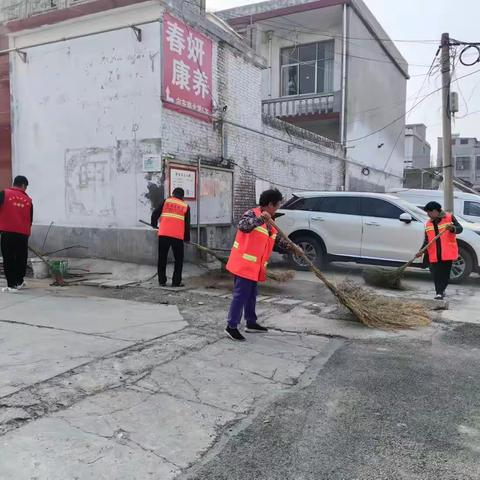 义务清洁劳动日