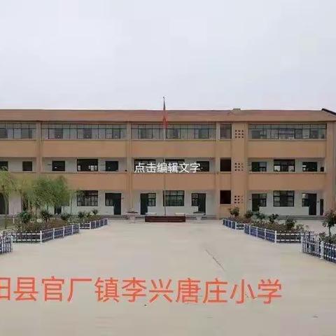 原阳县官厂镇李兴唐庄小学2023春学段教学常规检查工作总结