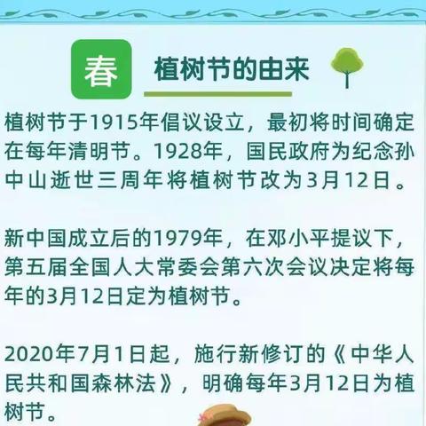 “党团共绘增春意 ，同心护绿美家园”——天等县城南幼儿园3.12植树节活动