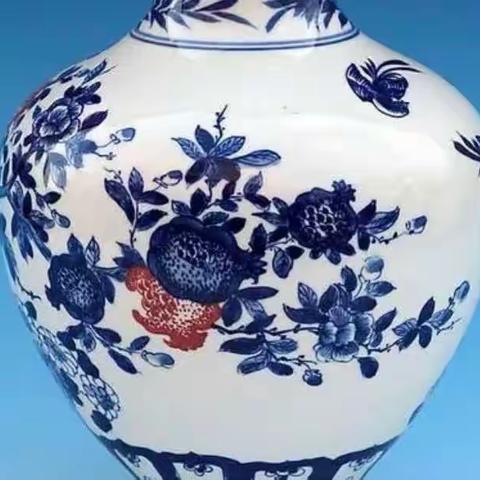 惠画堂儿童中班（青花瓷）