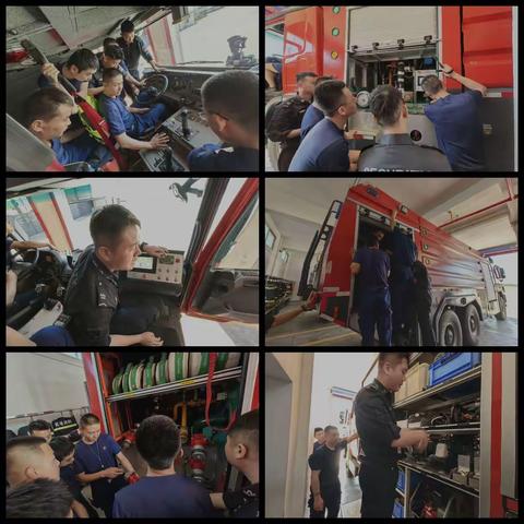 强化应急演练，增强安全意识