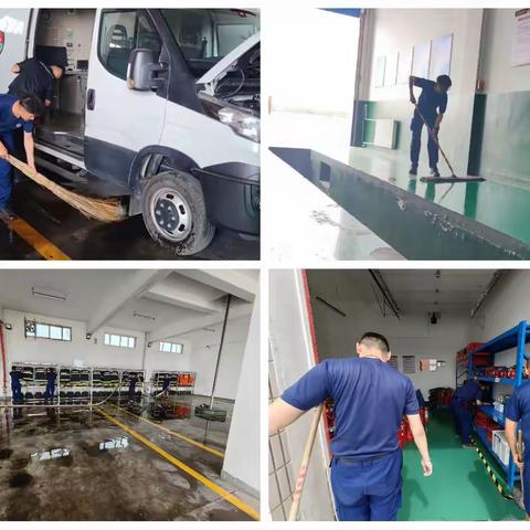 排除安全隐患，筑牢安全防线