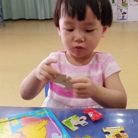 金领科技幼儿园留园班