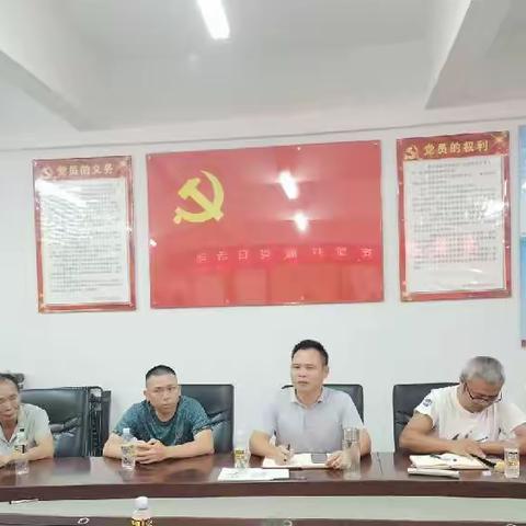 龙兰村党支部庆祝建党102周年活动之专题党课——深刻学习两个确立决定性意义