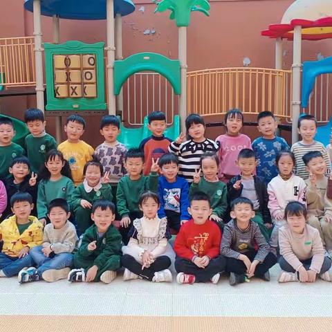 春风十里不如幼儿园有你