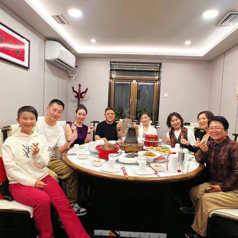 北京志愿者团30班迎新会圆满结束