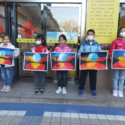 2023.3.12周日下午15：30-17：30水粉课堂