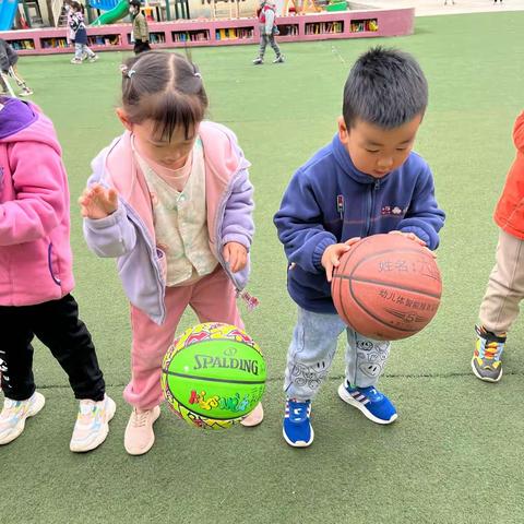 幼见美好🌻⭐️❤️——高新区机关幼儿园小二班周记