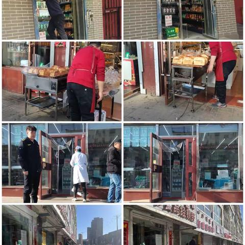 【兴隆巷街道综合行政执法局】城市市容管理工作常抓不懈 精细化管控持之以恒