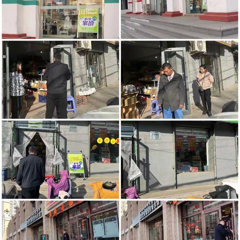 【兴隆巷街道综合行政执法局】坚持做好巡查治理工作，确保市容环境秩序井然