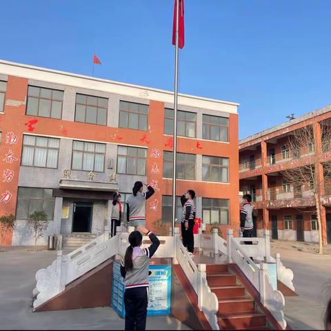 【清廉学校建设】德育活动—我的欢乐校园