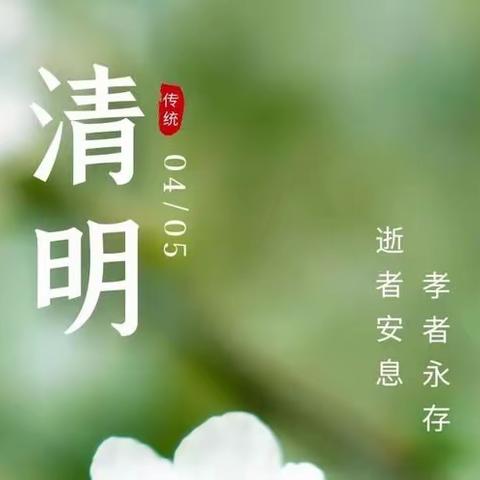 濮阳市油田第十九中学二年级二班清明祭奠英烈活动——“清明祭英烈 丰碑励童心”