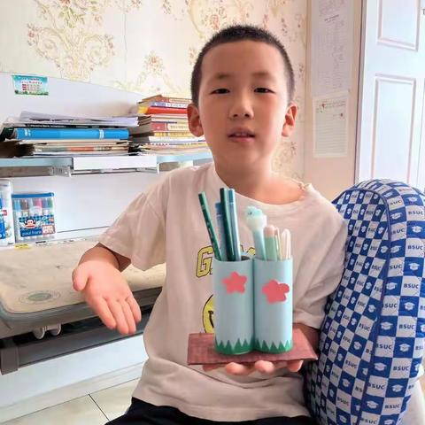 小小的巧手，大大的创意