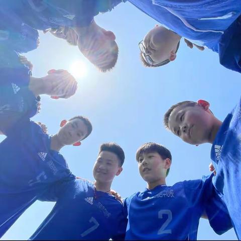 足球比赛展风采 齐心拼搏共成长——2024年河南店镇第二届“成长杯”足球比赛