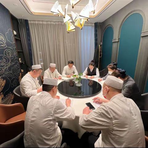 同盛祥饭庄易俗店（同盛祥饭庄易俗街区店）3月11日夕会