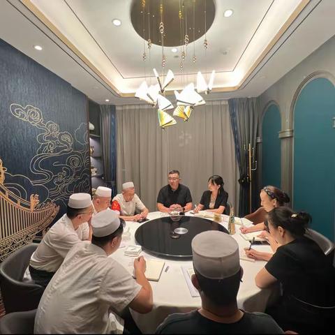 同盛祥（易俗店、新中华）9月18日夕会