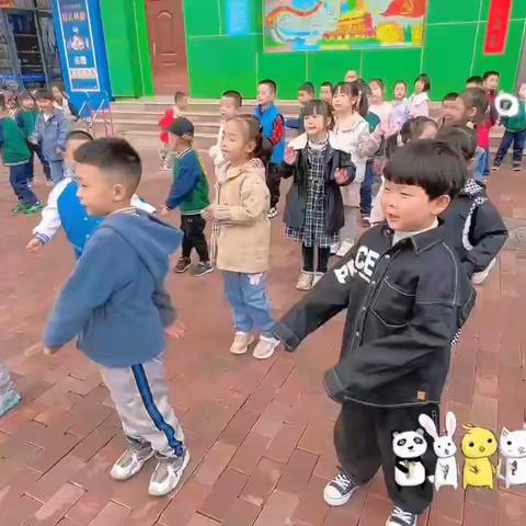 龙泉苑新世界幼儿园大二班一周回顾