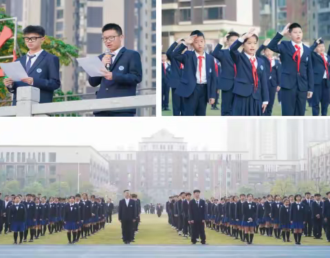 【贯彻二十大，教育在行动】新会名冠实验学校“学习雷锋精神”主题活动