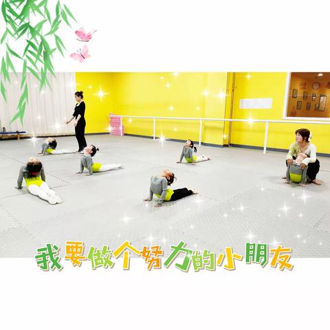 阳光舞校精彩课堂（分校16班）