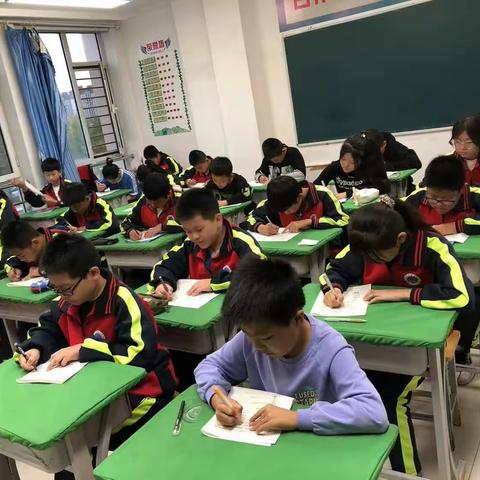 单词竞赛展风采，百舸争流竞锋芒——抚宁区燕山私立学校小学部英语风采大赛