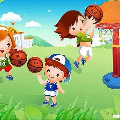 趣味篮球🏀快乐成长——孖沙幼儿园篮球班