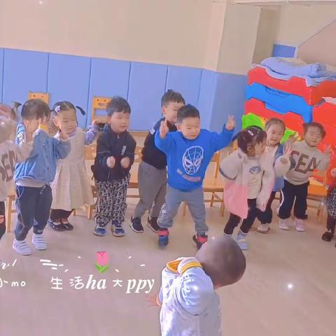 德馨国学幼儿园呗呗班周总结