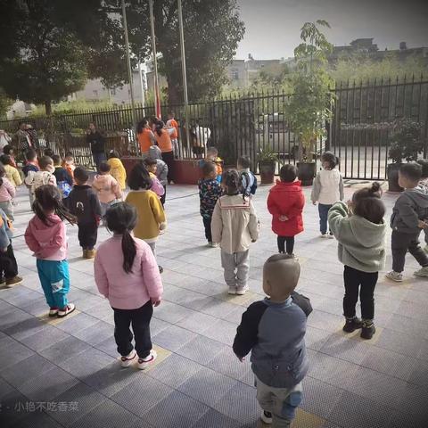 德馨国学幼儿园呗呗班周总结