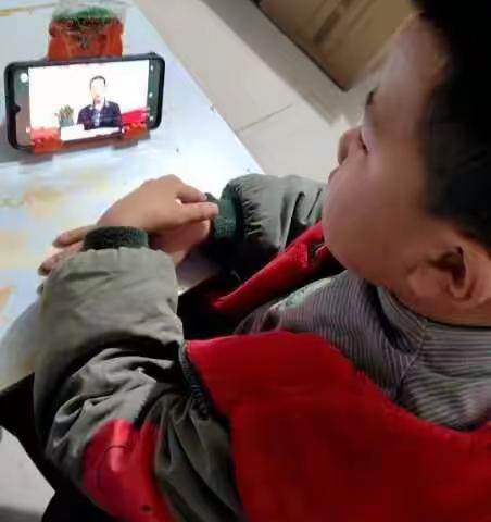 关爱学生幸福成长|时村营学校组织“双减之后，一起阅读”活动