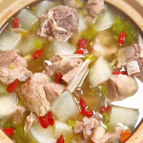 【每周食谱】洋庄中心幼儿园第十一周营养食谱