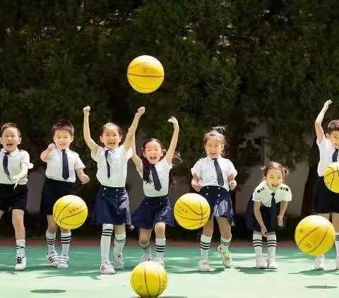 【清凉一夏🌿安然入夏】新起点幼儿园附属园