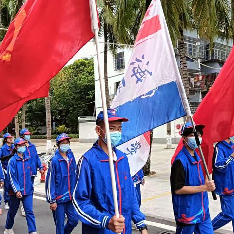 尊老敬老仁之本，和谐社会孝当先——2023年雷锋月“关爱老人，从我做起”志愿服务活动