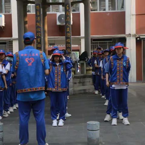 第35个爱国卫生月——建设美丽校园