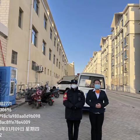 民勤城北保障房项目部三月第二周周报