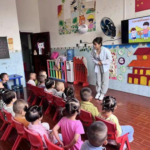 防溺水！防溺水！防溺水！———乐宝宝幼儿园防溺水安全教育