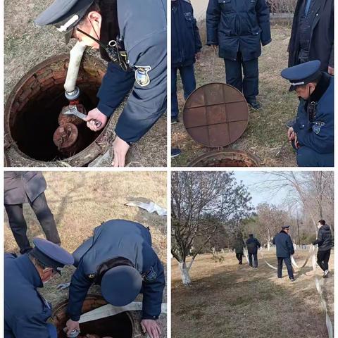 【园林局】赵苑公园开展消防实操演练