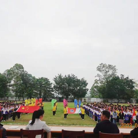 盛会虽落幕，运动不停歇——长岗坡中学第二十五届校运会