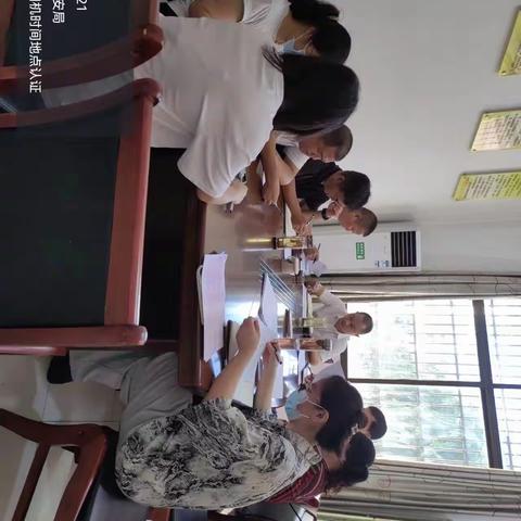 临高县农贸市场服务中心创文创卫专项整治（一）