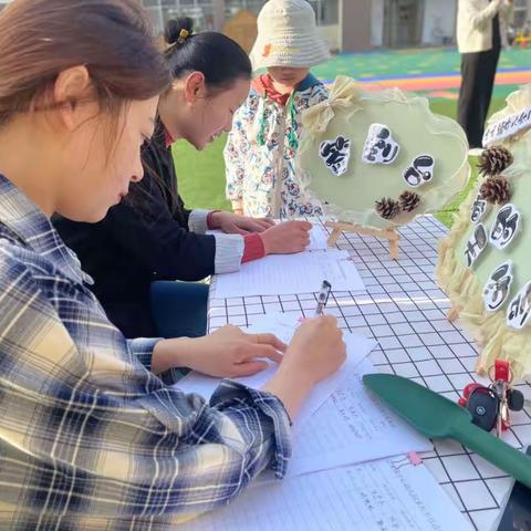 会龙镇中心幼儿园家长陪餐活动——守护舌尖上的安全