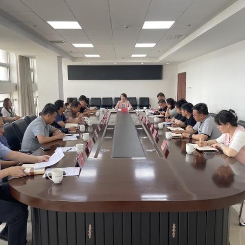 宣化区召开葡萄（酒）一二三产业融合发展工作进度调度会