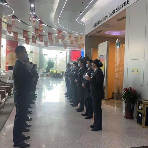 济南银河支行3.15消费者权益保护活动