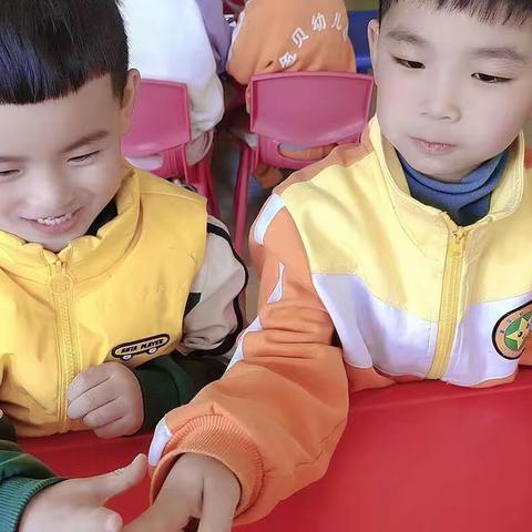 金贝幼儿园宝贝第一天入园