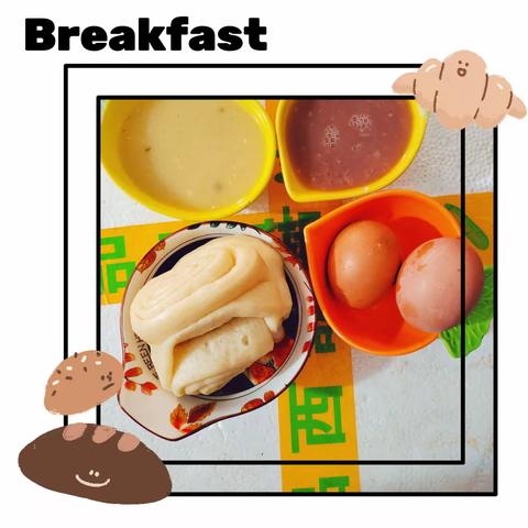 学府华庭幼儿3月13号美食