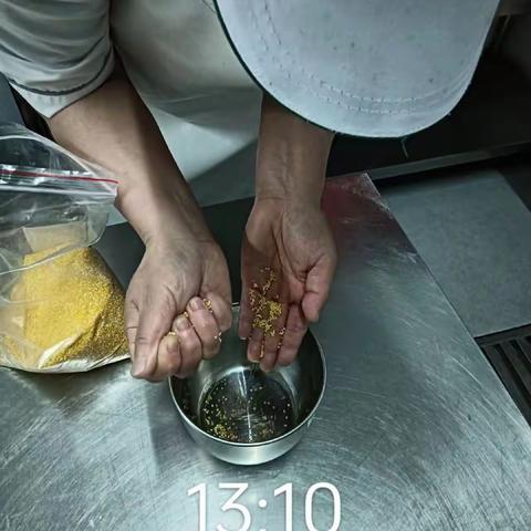 EA211餐厅异物挑选3月24日