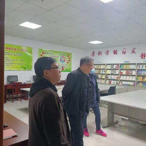 华强城社区3月19日工作日志
