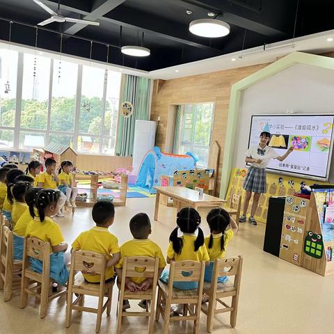 展教学风采 促专业成长—仙桃市育才幼儿园森林北苑分园