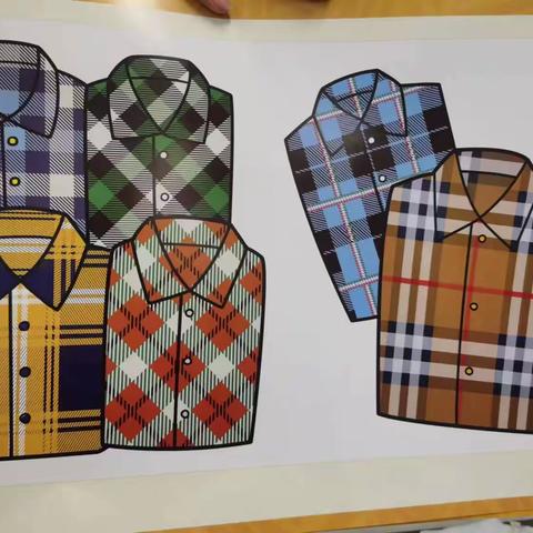 朝阳大街幼儿园创意美术🎨延时课《爸爸的衬衫👔》