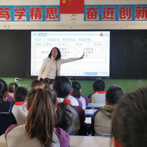 跟岗学习促成长，逐梦致远正当时——西夏区第十二小学跟岗学习第一天纪实