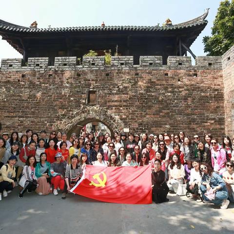 市局机关妇委会组织开展“巾帼展风采 建功新时代”主题学习活动